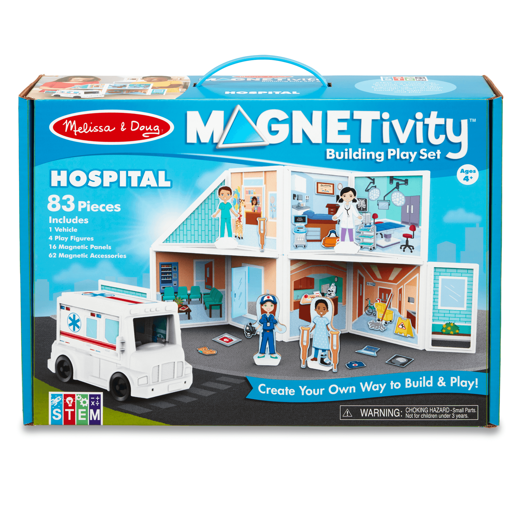 Magnetivity- Hospital