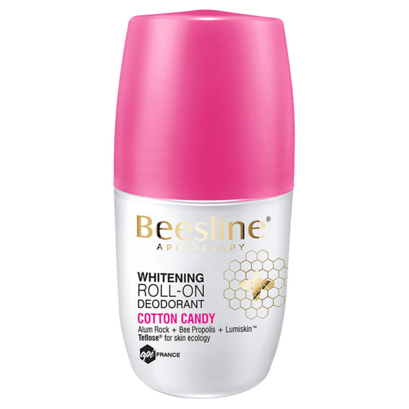 Beesline Whitening Roll On Deo Cotton Candy