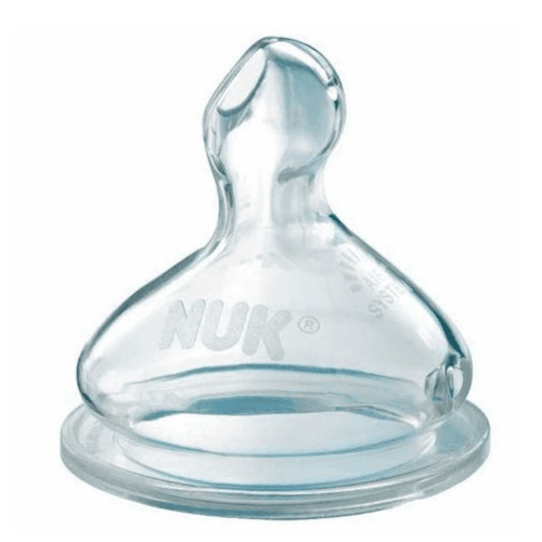 Nuk Nipple 6-18 No Colic Medium