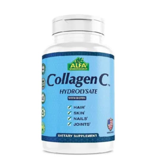 Alfa Collagen C With Vitamin