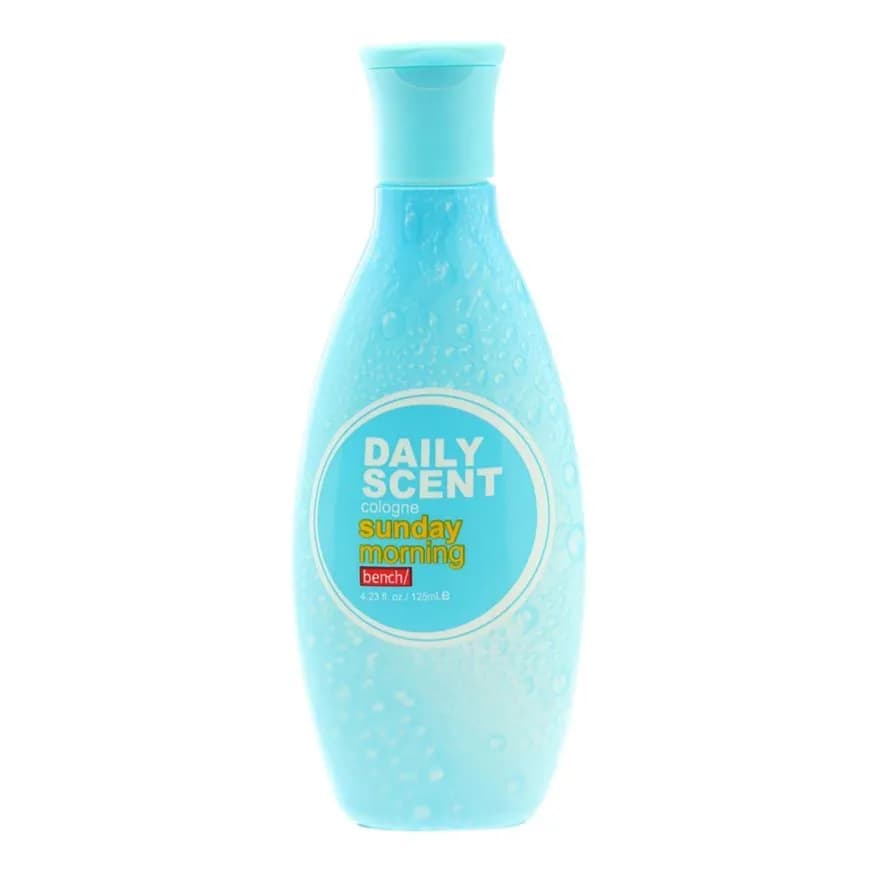 Daily Scent Cologne Sunday Morning Bench 125Ml