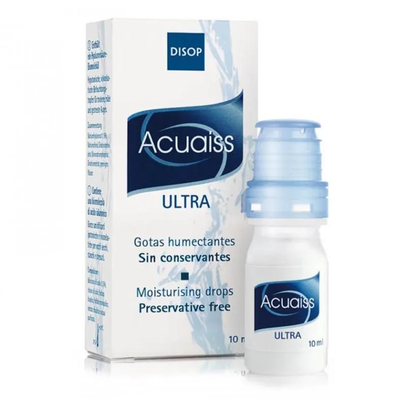 Acuaiss Ultra Eye Drops 10ml