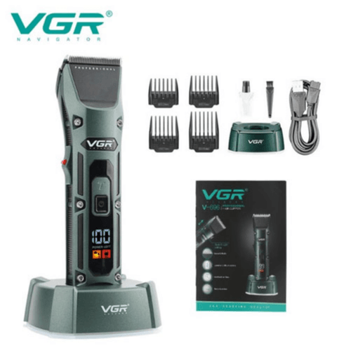 VGR V-696 Professional Hair Clipper