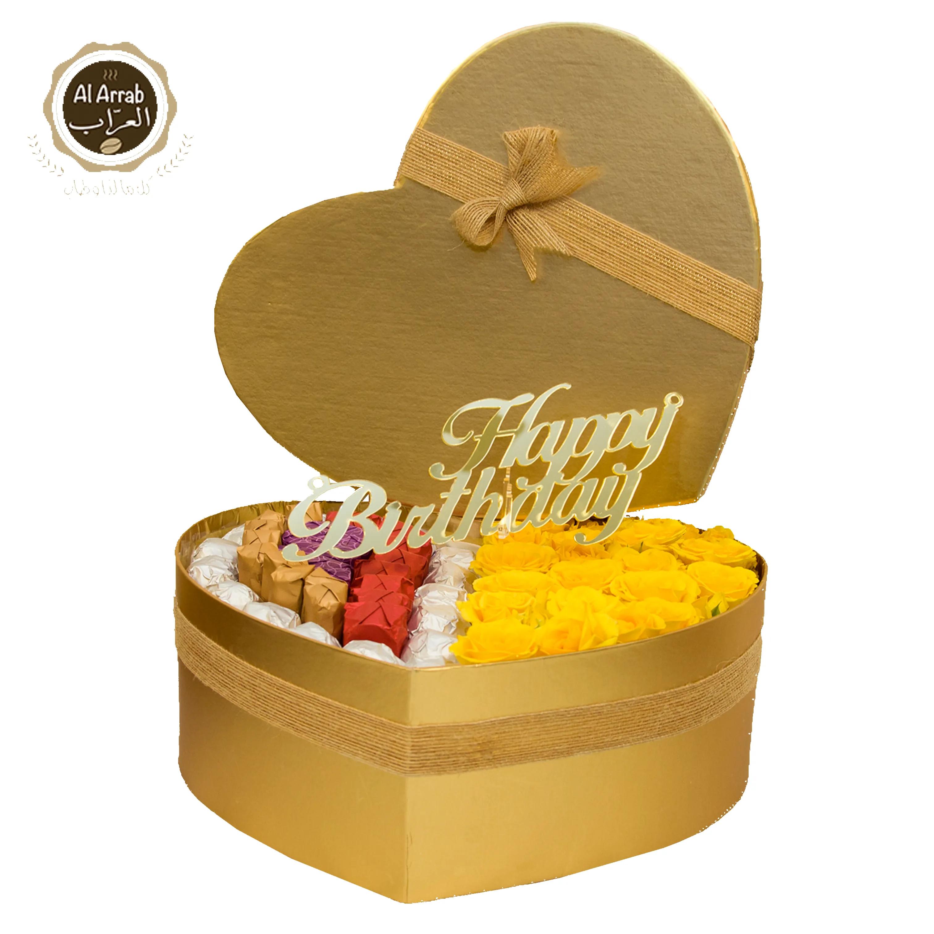 Birthday Heart Box