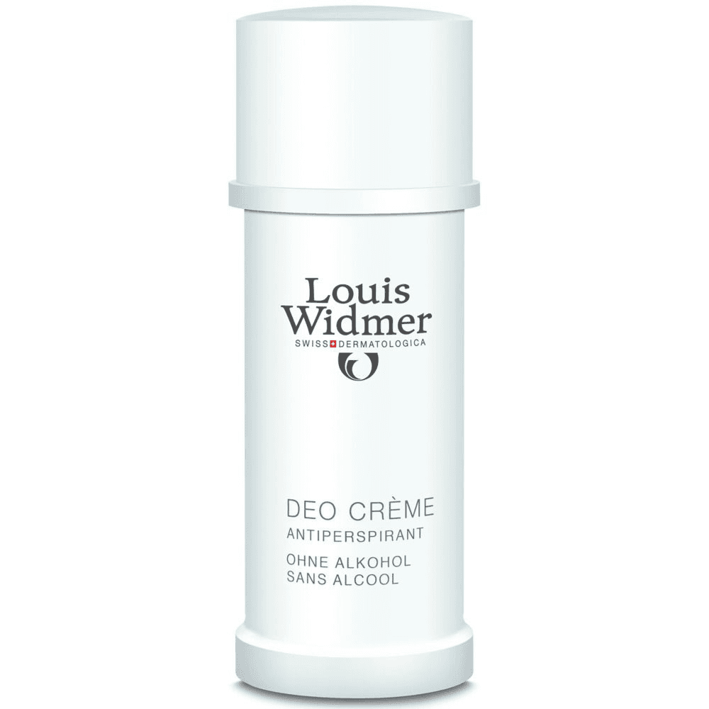Louis Widmer Deo Cream Antiperspirant