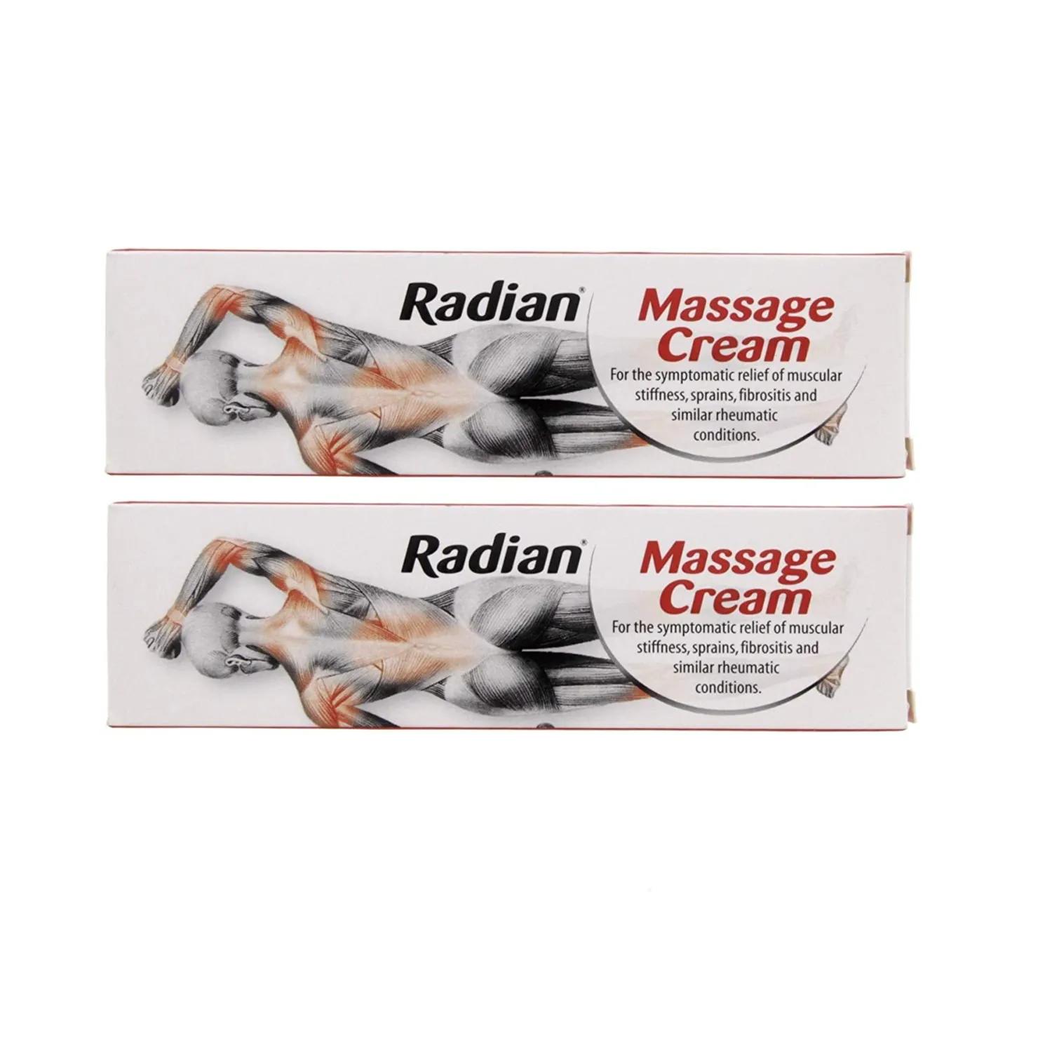 Radian Massage Cream 100 G