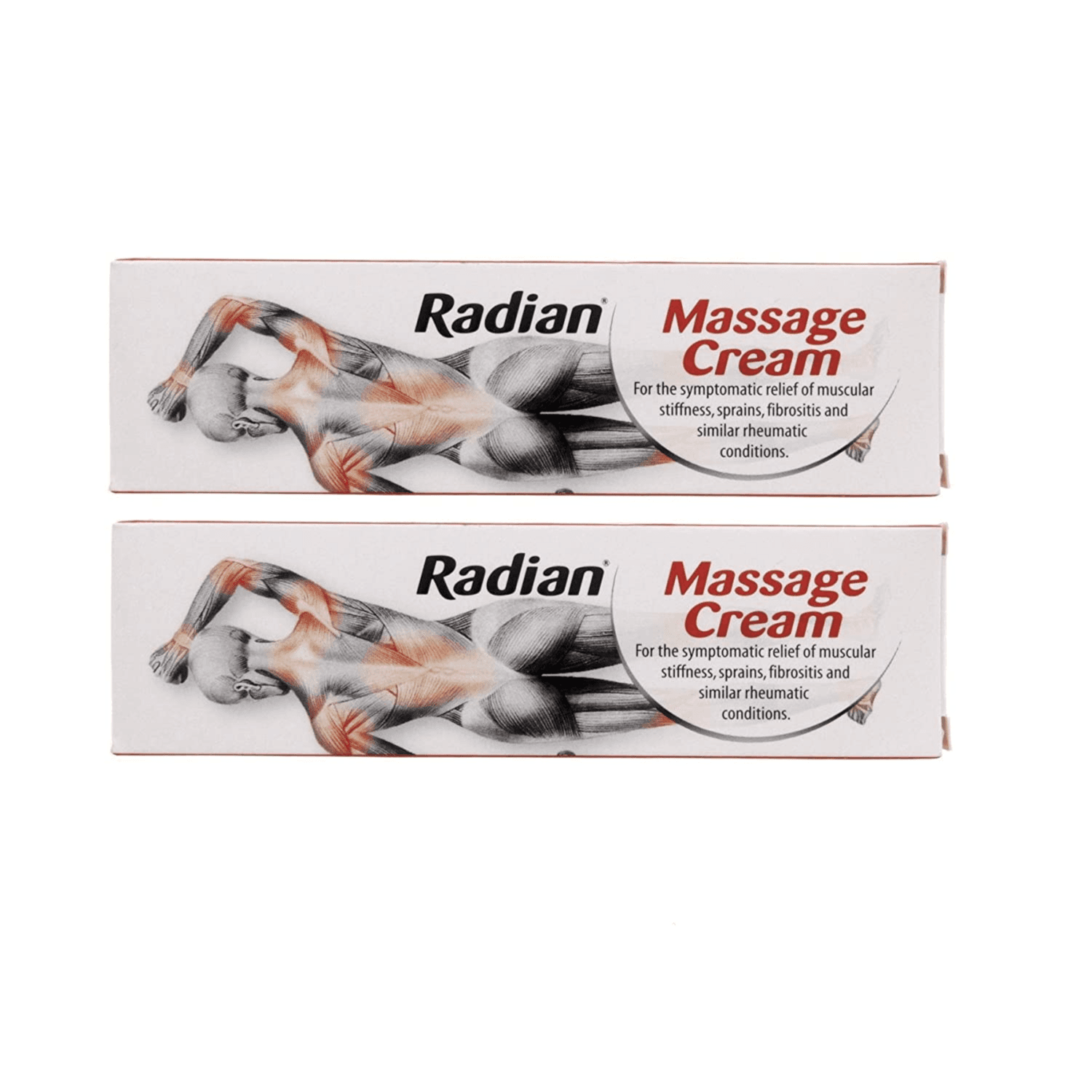 Radian Massage Cream 100 G