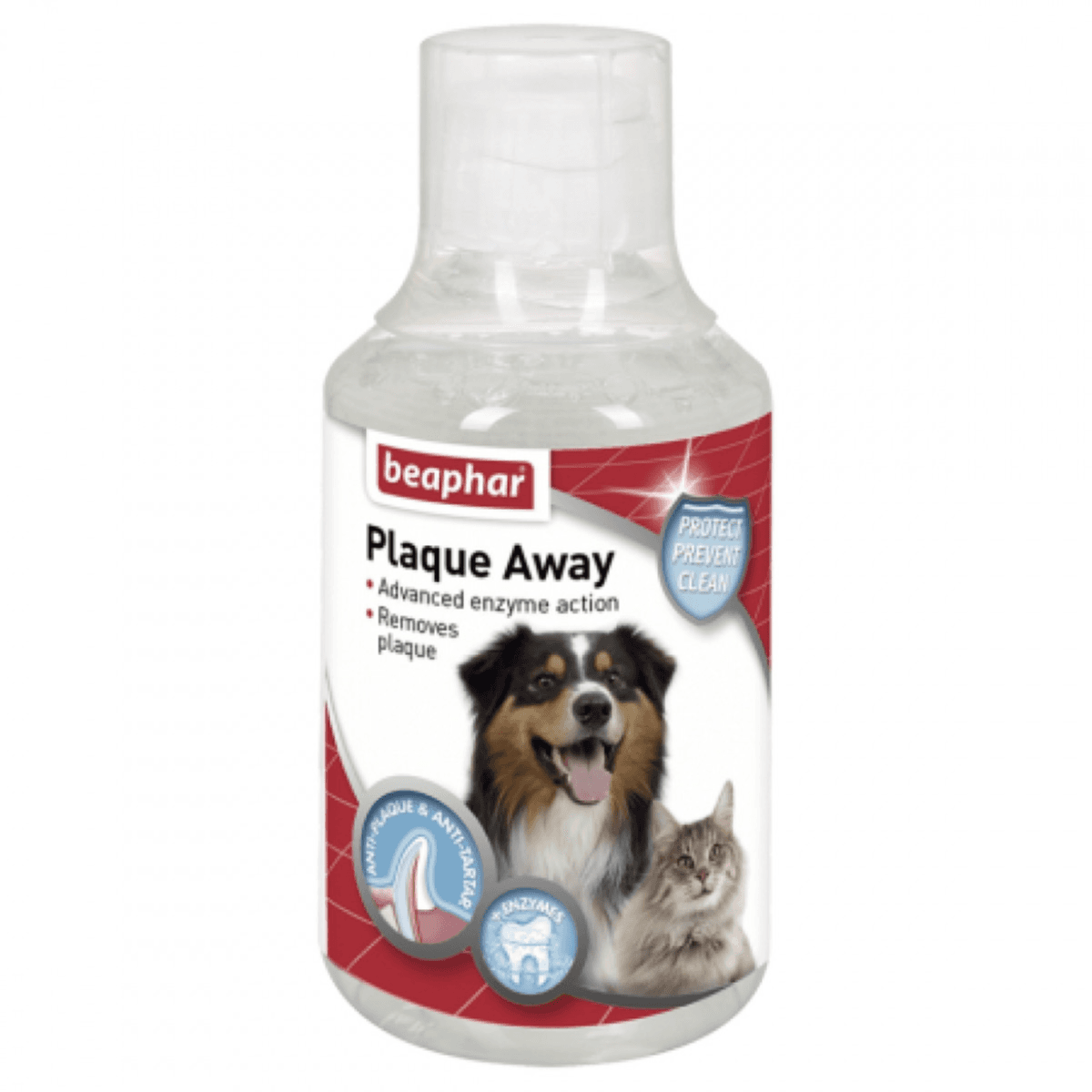 Mouth Wash Plaque Away - 250ml