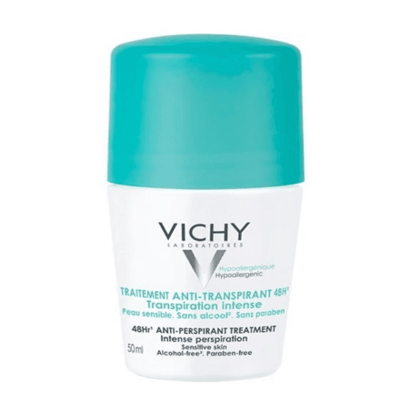 Vichy Deodorant Anti Transpirant 48h 50ml