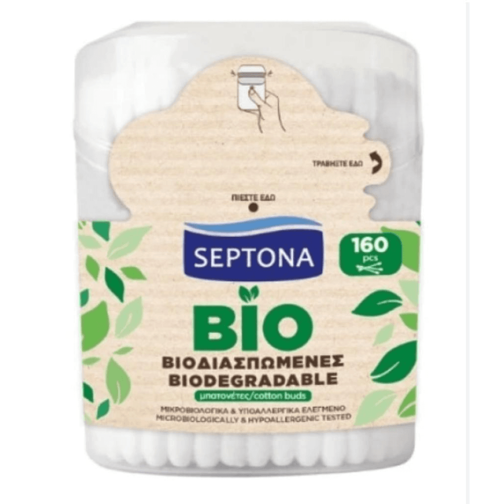 Septona Bio Cotton Buds 160's