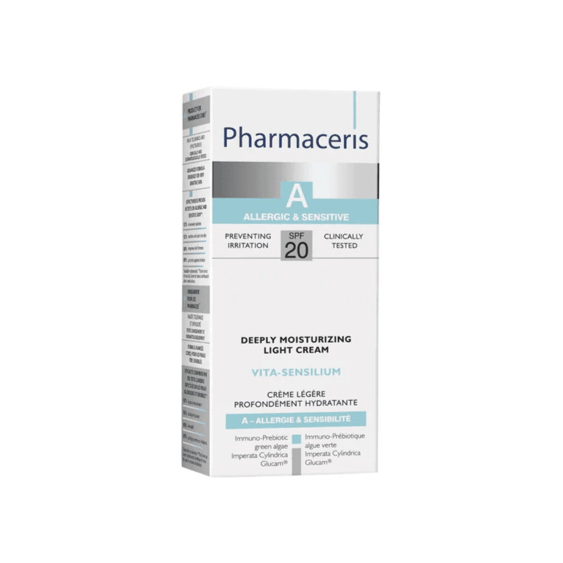 Pharmaceris Vita Sensilium Face Cream 50Ml