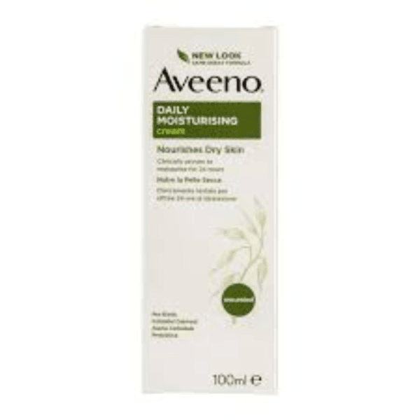 Aveeno Daily Moisturising Cream 100ml