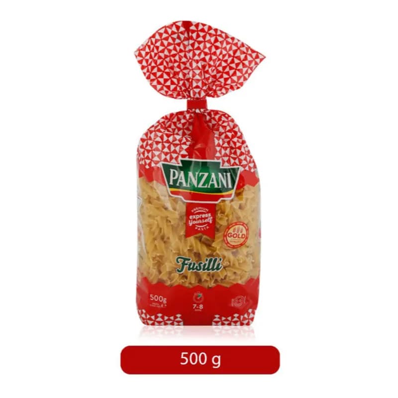 Panzani Fusilli 500g