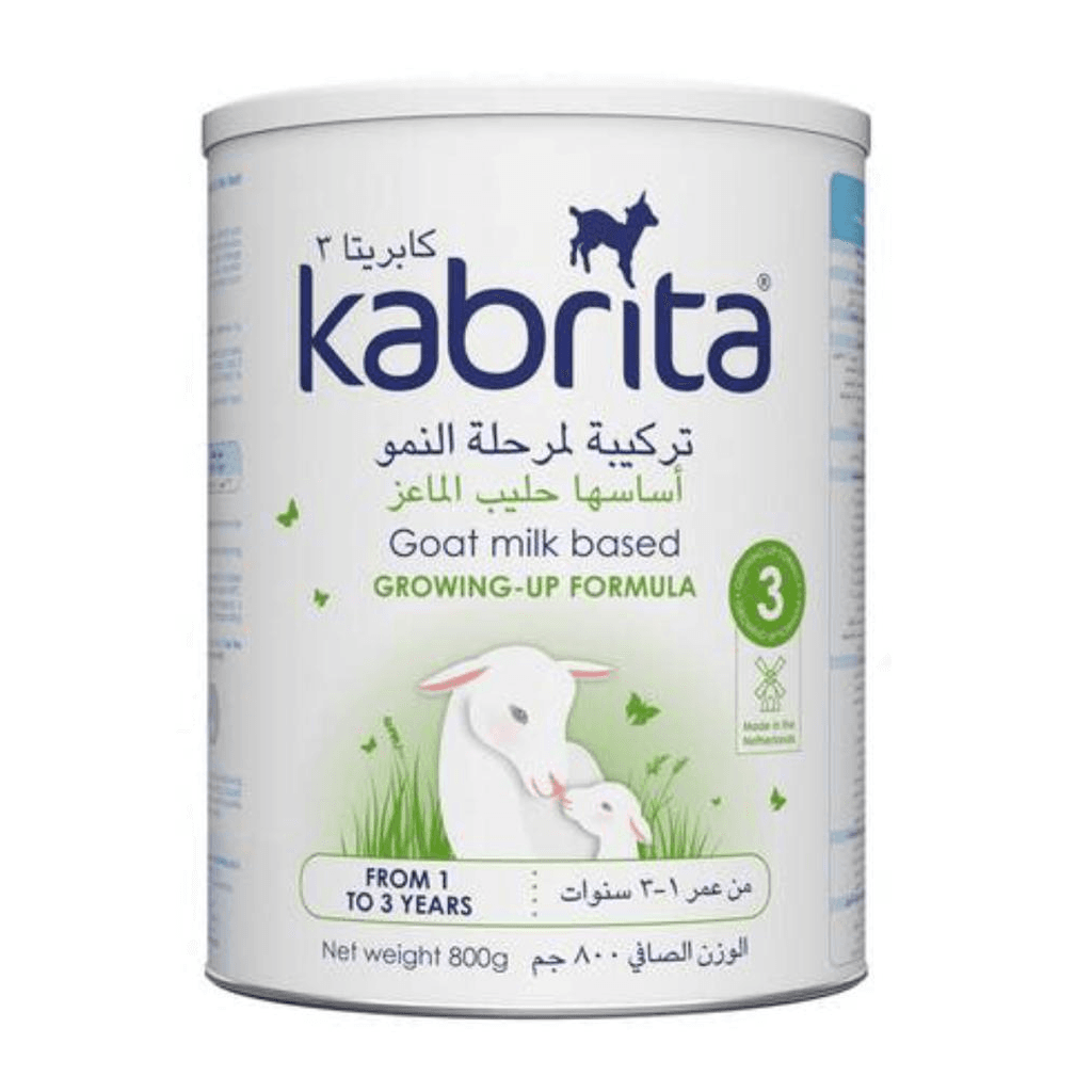 Kabrita Gold No.3 Goat Milk 400gm