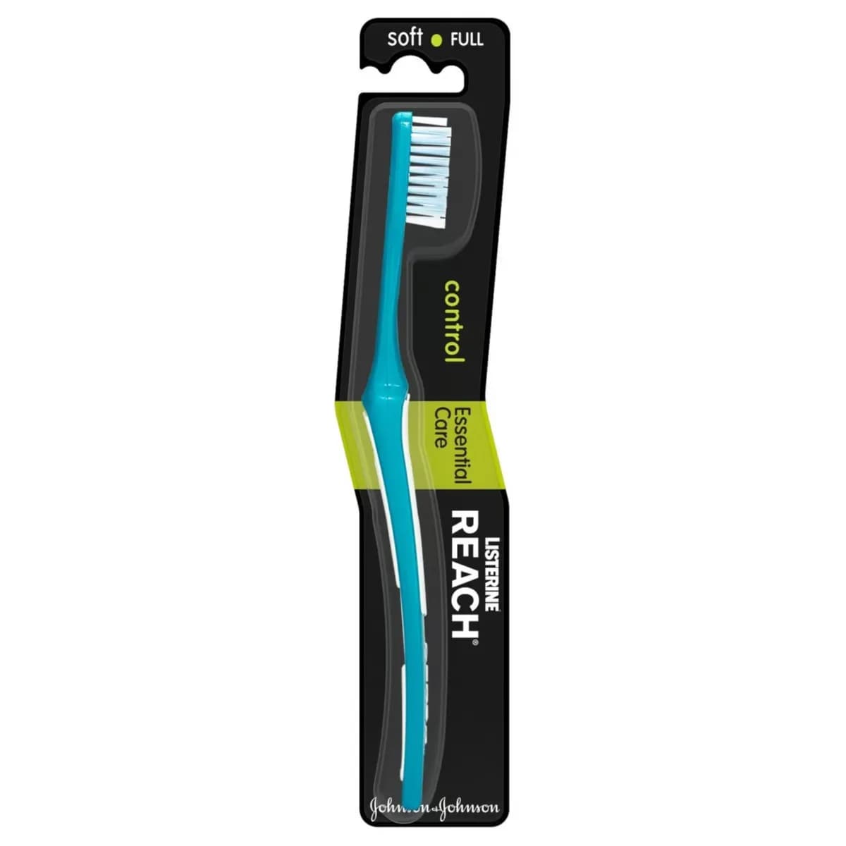 Reach Control Essential Care Dual Bristles