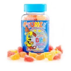 Mr Tumee Dha Omega 3 Gumee 60 Pieces