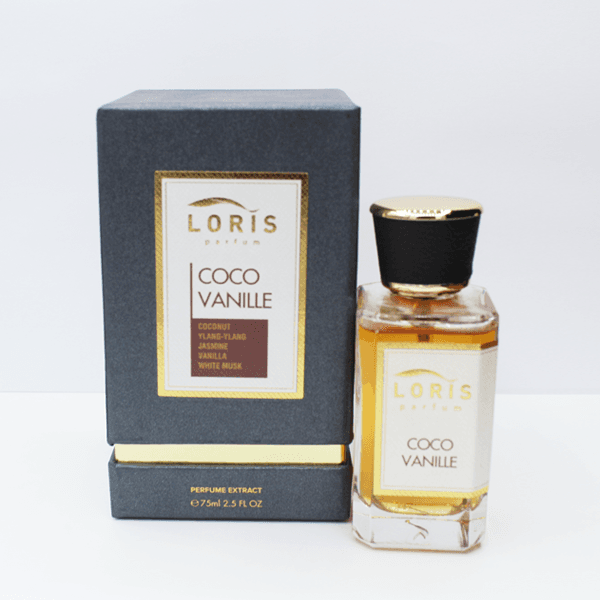 Coco Vanille 75Ml