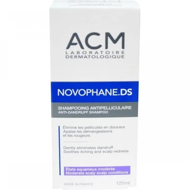 Acm Novophane Ds Anti Dandruff Shampoo 125Ml