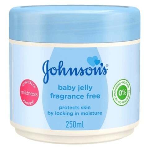 J & J Petrolium Jelly 250gm