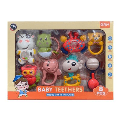 Happy Baby Teether