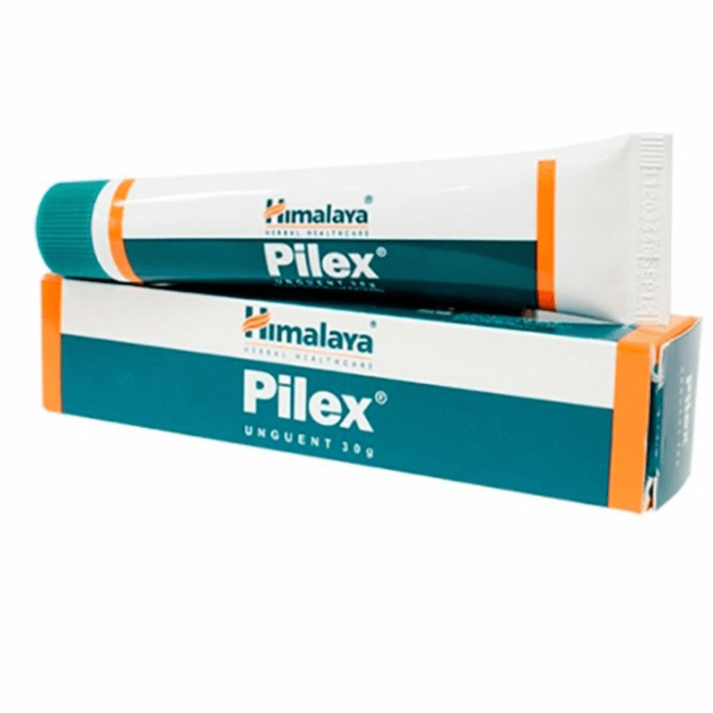 Pilex Herbal Ointment