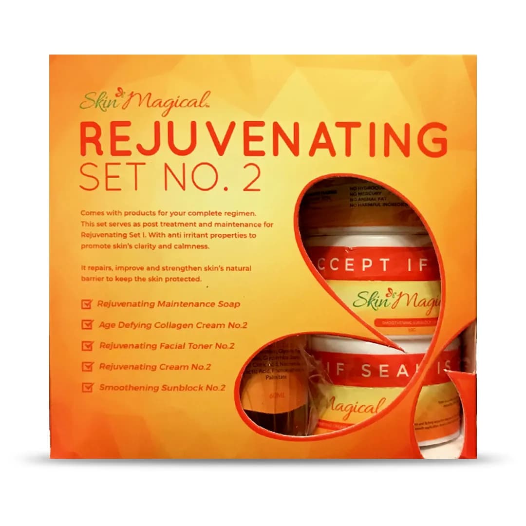 Skin Magical Rejuvenating Set No.2