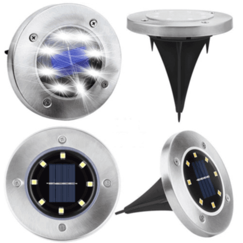 Solar Energy LED Intelligent Control