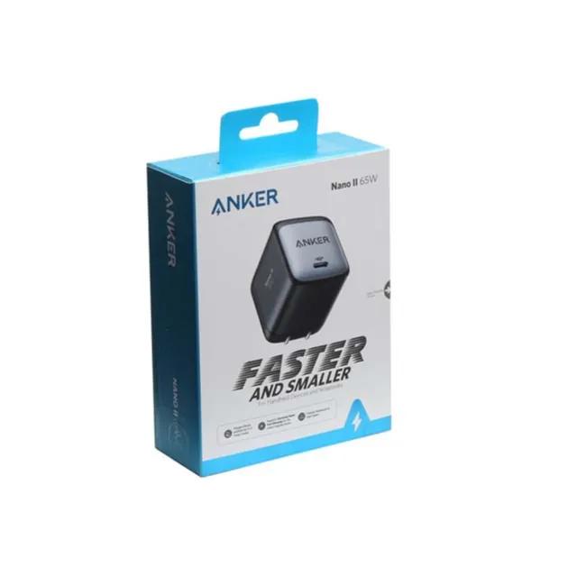 Anker Nano II 65w USB Type-C Wall Charger