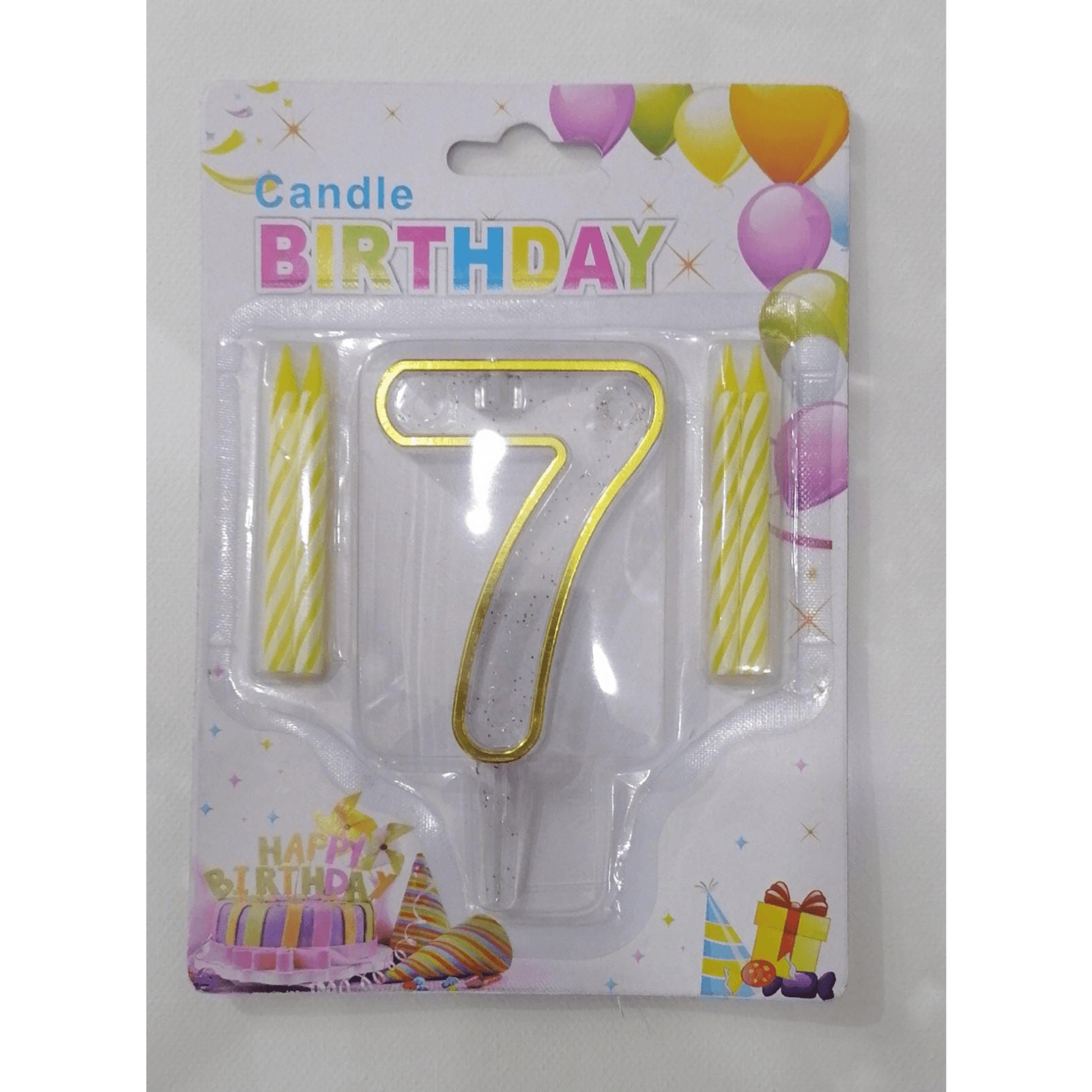 Birthday Candle