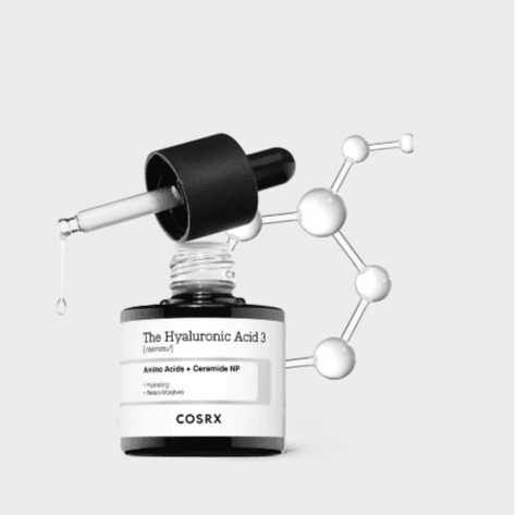 Cosrx The Hyaluronic Acid 3 Serum