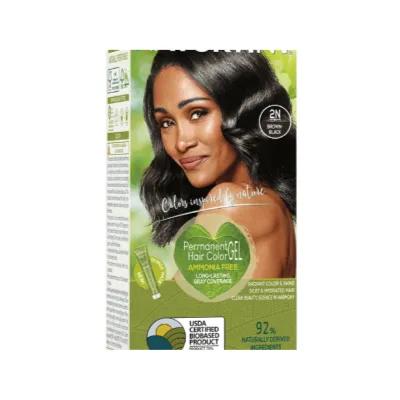 Naturtint Brown Black 2N