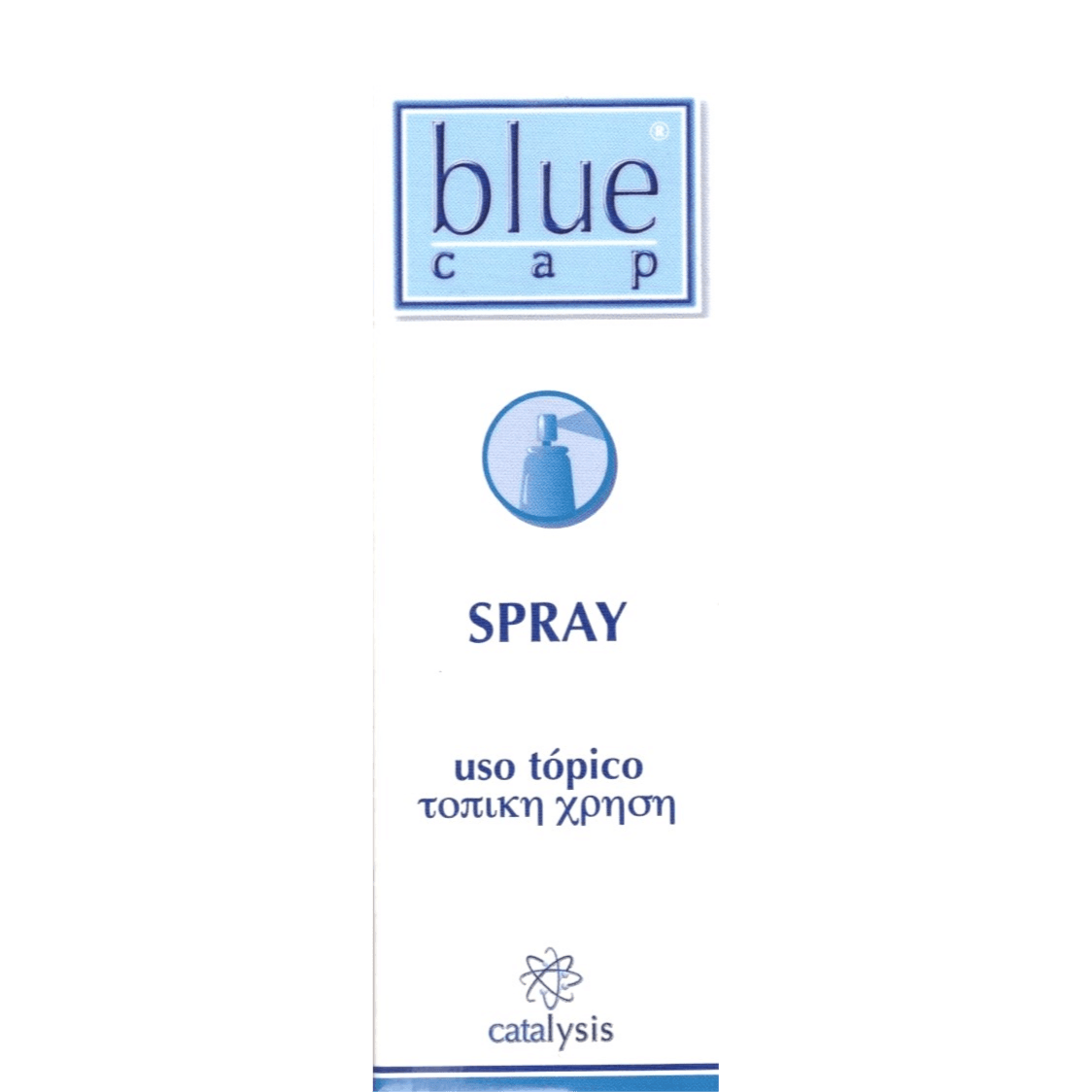 Blue Cap Spray 100 Ml