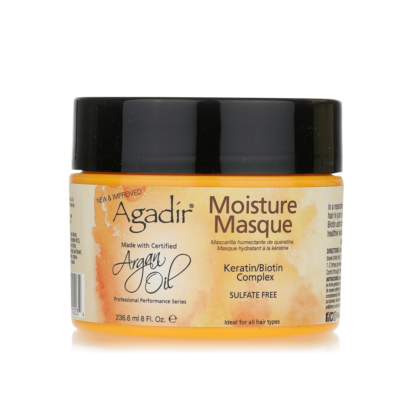 Agadir Moisture Masque