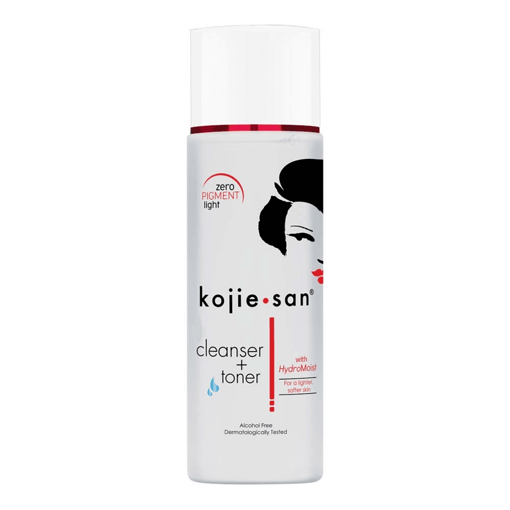 Kojie San Whitening Cleanser And Toner 100ml