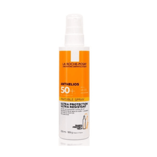 La Roche Posay Anthelios SPF 50+ Invisible Spray 200ml