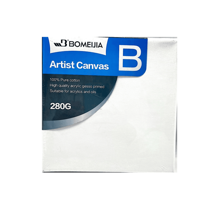 Bomeijia Artist Canvas Size 20X20Cm - 9057