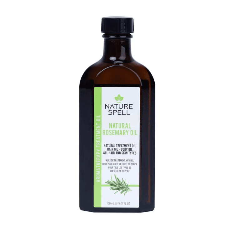 Nature Spell Rosemary Oil For Hair & Skin 150ml