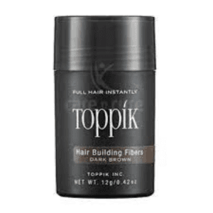 Toppik Hair Building Fibers Dark Brown 12gm