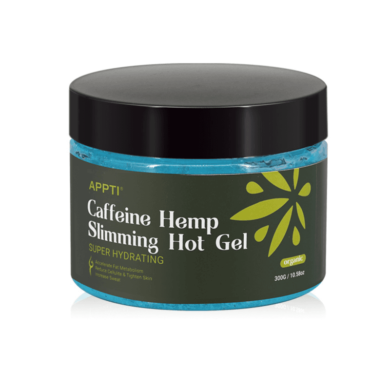 Appti 300g Caffeine Hemp Slimming Hot Gel