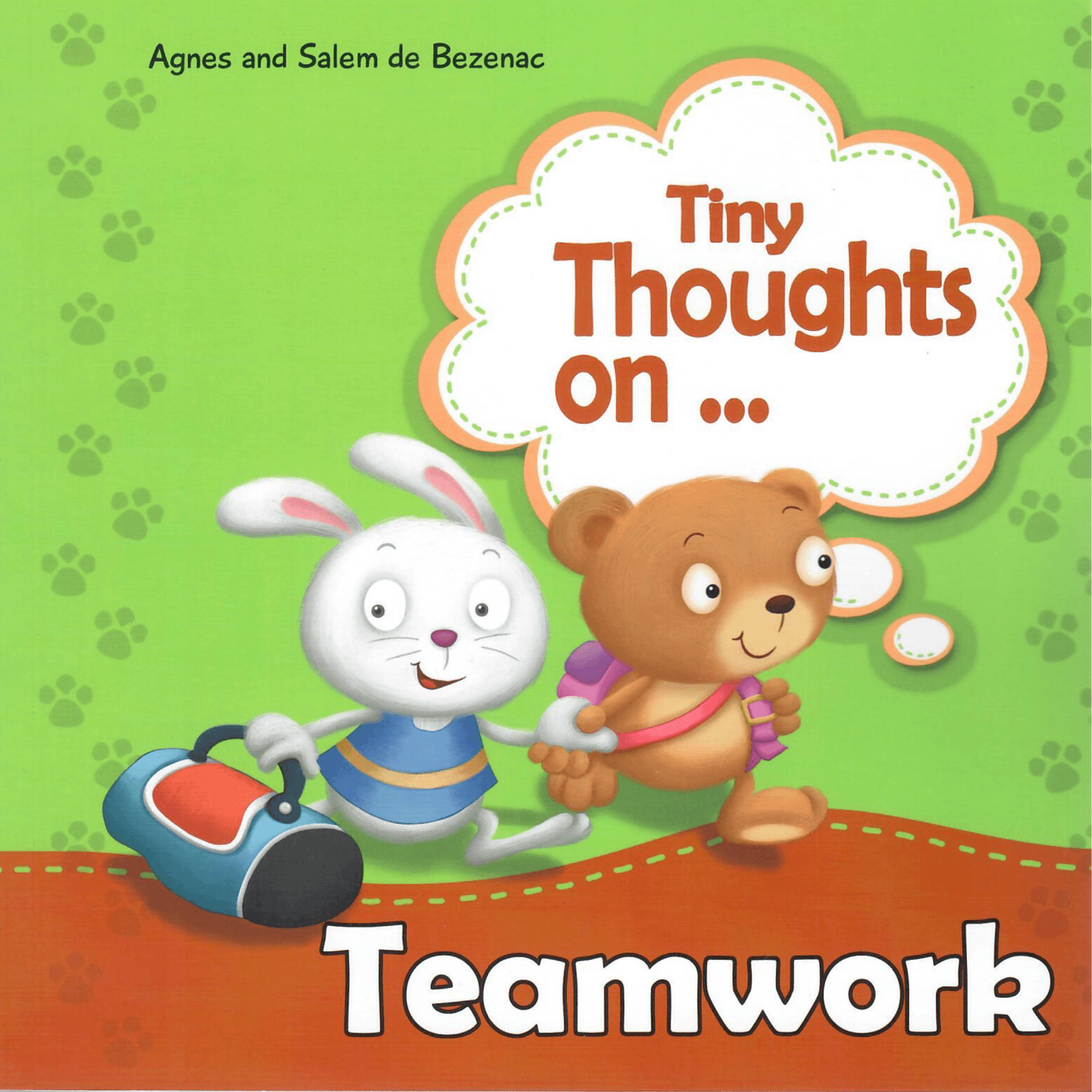 630112 Tiny Thoughts on Teamwork