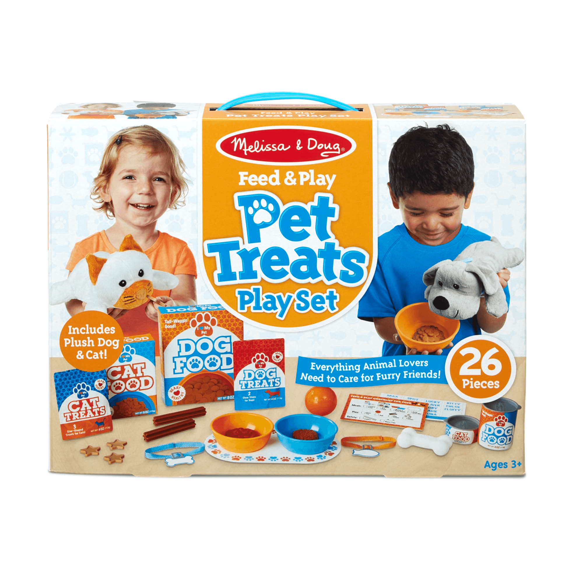 Pet Treats Play Set