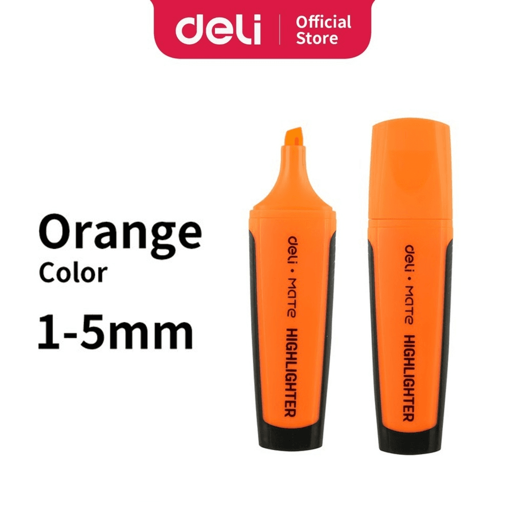 Highlighter Orange