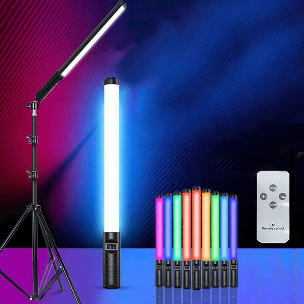 Rgb Colorful Led Light Stick