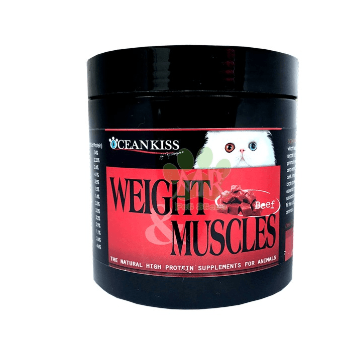 Oceankiss Weight Muscles Beef 120G