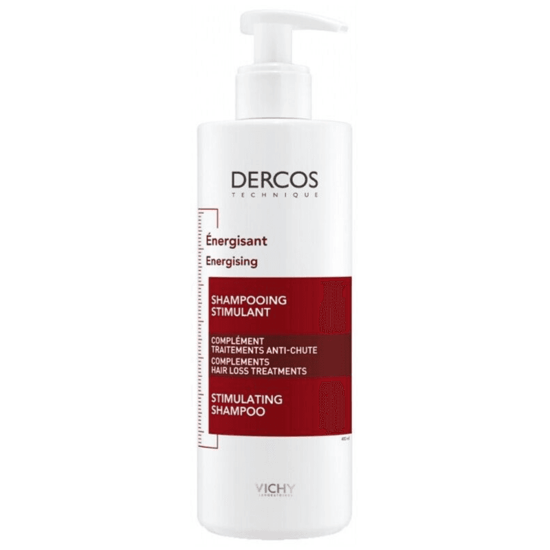 Dercos Vichy Stimulating Shampoo Aminixil 400Ml