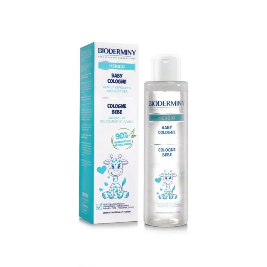 Bioderminy Herbio Baby Cologne 150ml  