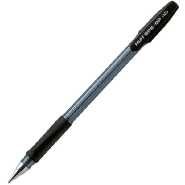 Pilot Bps-Gp M Ballpoint Pen 1.0 - Black (Pnpt35_796)