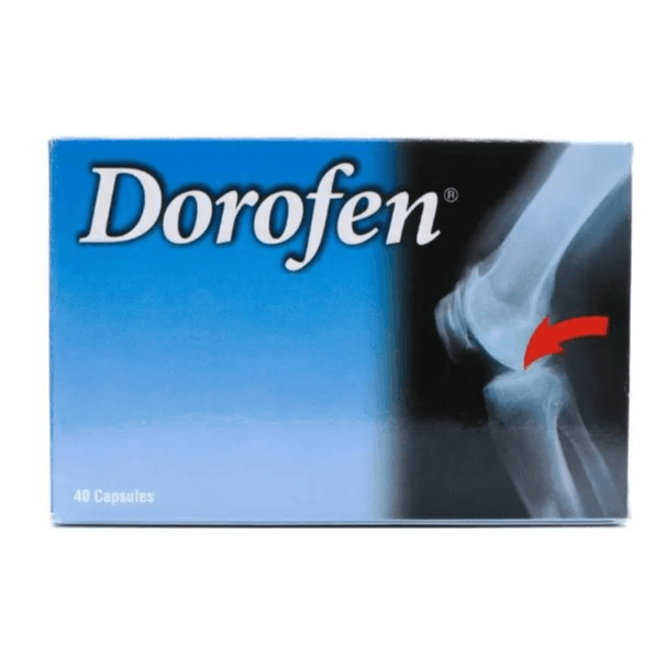 Dorofen Capsules 40s