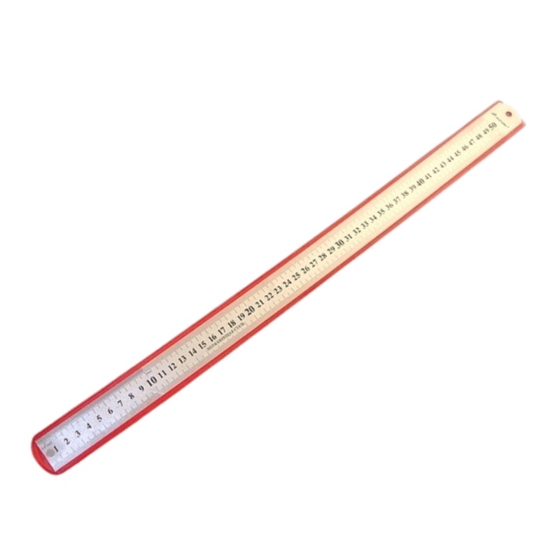 Stainless Steel Ruler 50cm - 11751