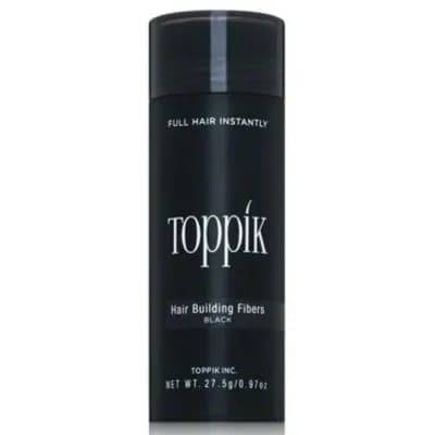 Toppik Hair Building Fibers Black 27.5g